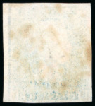 Stamp of Great Britain » 1840 2d Blue (ordered by plate number) 1840 2d. blue,  Pl. 1, SL, good to very large margins