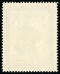 Stamp of Germany » German WWII Occupation Issues » Kotor 1944, 50rpf blackish red brown, National Guard Serviceman,