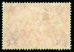 Stamp of Germany » Plebiscite Areas » Marienwerder 1920, 1m ovpt. in red, mint