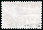 Stamp of Germany » German WWII Occupation Issues » Ukraine Alexanderstadt 1941-42, 1rbl ovpt. "16.8.41/../B. ALEX/10 10", mint