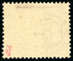 Stamp of Germany » German WWII Occupation Issues » Zara 1943, postage dues 5cts-5llit, incl. 20c ovpt variety