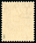 Stamp of Germany » German WWII Occupation Issues » Kotor 1943, Set of six,  extant overprint types by Michel