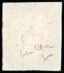 Stamp of Great Britain » 1840 1d Black and 1d Red plates 1a to 11 1840 1d. black, Pl. 7, OJ, good margins all round neatly