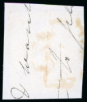 Stamp of Great Britain » 1840 1d Black and 1d Red plates 1a to 11 1840 1d. black, Pl. 1b, IH, good margins all round