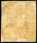 Stamp of Great Britain » 1840 1d Black and 1d Red plates 1a to 11 1840 1d. black, pl.4, QK-RL block of four, good to