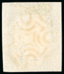 Stamp of Great Britain » 1840 1d Black and 1d Red plates 1a to 11 1840 1d. black, pl.2, FL, good to large margins all