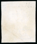 Stamp of Great Britain » 1840 1d Black and 1d Red plates 1a to 11 1840 1d. black, pl.1a, JK, good to very large margins