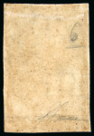 Stamp of Great Britain » 1840 1d Black and 1d Red plates 1a to 11 1840 1d. black, pl.6, TD, a fine mint example from