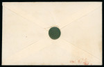 Stamp of Great Britain » 1840 1d Black and 1d Red plates 1a to 11 1840 1d. black, pl. 5, IL, placed at lower left corner