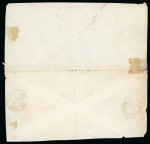 Stamp of Brazil » 1866-83 Dom Pedro » 1876 Roulette "Black Beard" Issue 1876 10r vermilion, horizontal block of six and 100r