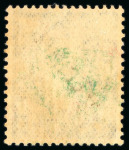 Stamp of Great Britain » King George VI 1937-39 KGVI 1/2d, 1 1/2d, 2d, 2 1/2d and 8d with "SPECIMEN" handstamps in green by the Portuguese Colonial Postal Administration