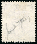 Stamp of Ceylon Ceylon, 1883, two items