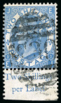 Stamp of Great Britain » British Post Offices Abroad Collection: Group of used abroad singles, multiples and on piece