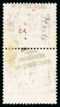 Stamp of Great Britain » British Post Offices Abroad Collection: Group of used abroad singles, multiples and on piece