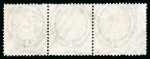 Stamp of Great Britain » British Post Offices Abroad Collection: Group of used abroad singles, multiples and on piece