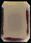 Stamp of Sierra Leone Sierra Leone - 1861-72, 6d violet, the only cliché on celluloid recorded