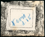 Stamp of St. Kitts-Nevis St. Kitts-Nevis - 1876, 6d group of five, including