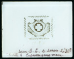 Stamp of Switzerland / Schweiz » "Waadt", "Neuenburg", "Winterthur" X