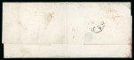 Stamp of Great Britain » 1840 2d Blue (ordered by plate number) 1840 2d. blue, pl. 1, TA, large to enormous margins