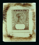 Stamp of Australia » Tasmania Australian States, Tasmania - 1892 £1, the unique