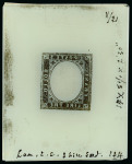 Stamp of Italian States » Sardinia Italian States, Sardinia - 1861 3 lire, group of five items