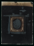 Stamp of Italian States » Sardinia Italian States, Sardinia - 1861 3 lire, group of five items