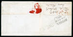 Stamp of Great Britain » 1840 2d Blue (ordered by plate number) 1840 2d. deep blue, pl. 2, GJ-GL, large to enormous
