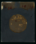 Stamp of Gold Coast X