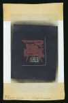 Stamp of Australia » Tasmania Tasmania - 1892 £1 the two original matrices in negative