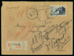 Stamp of Large Lots and Collections THE FAMOUS DOCUMENT  WHICH MADE SPERATI  WORLDWIDE FAME
