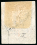 Stamp of Switzerland / Schweiz » Kantonalmarken » Zürich Switzerland, Canton Zurich - 1843 "Zurich 4" & "Zurich 6", assembly made up of 28 items