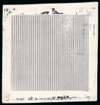 Stamp of Switzerland / Schweiz » Kantonalmarken » Zürich Switzerland, Canton Zurich - 1843 "Zurich 4" & "Zurich 6", assembly made up of 28 items