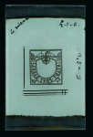 Stamp of Switzerland / Schweiz » Kantonalmarken » Basel Switzerland, Canton Basel - 1845 "Basel Dove" 2 1/2rp, the delightful group of ten