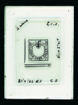 Stamp of Switzerland / Schweiz » Kantonalmarken » Basel Switzerland, Canton Basel - 1845 "Basel Dove" 2 1/2rp, the delightful group of ten