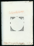 Stamp of Switzerland / Schweiz » Kantonalmarken » Basel Switzerland, Canton Basel - 1845 "Basel Dove" 2 1/2rp, the delightful group of ten