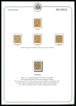 Stamp of Large Lots and Collections Turkey - Duloz: 1865-1877 An outstanding award-winning
