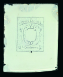 Stamp of Switzerland / Schweiz » Orts-Post und Poste Locale Switzerland - Neuchatel, Group of 5 items