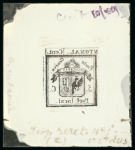 Stamp of Switzerland / Schweiz » Kantonalmarken » Genf Switzerland - Canton Geneva - 1843-45 Issues,