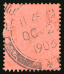 Stamp of Large Lots and Collections Various - Lot of 24 stamps with the stamp images chemically