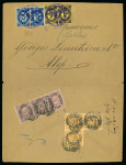 Stamp of Large Lots and Collections Turkey - Duloz: 1865-1877 An outstanding award-winning