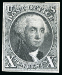 Stamp of Large Lots and Collections United States: 1847-1925 Extensive and valuable collection