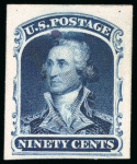 Stamp of Large Lots and Collections United States: 1847-1925 Extensive and valuable collection