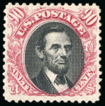 Stamp of Large Lots and Collections United States: 1847-1925 Extensive and valuable collection