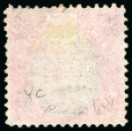 Stamp of Large Lots and Collections United States: 1847-1925 Extensive and valuable collection