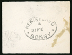 Stamp of Nigerias » Southern Nigeria Southern Nigeria - 1903 £1 & 1906 £1, group of 17