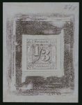 Stamp of German States » Thurn and Taxis German States, Thurn and Taxis - 1851-52 1/3sgr, the assembly of 14 items