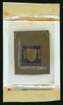 Stamp of Dominican Republic Dominican Republic - 1865 First Issue 1r, a sensational groupf of 15 items