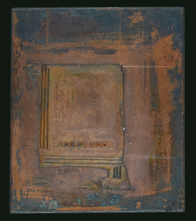 Stamp of Montserrat Montserrat - 1884 4d Victoria issue, a phenomenal group