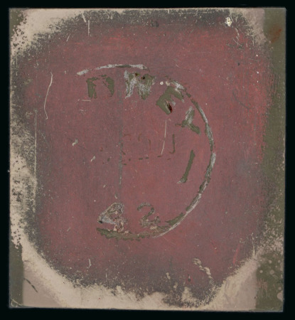 Stamp of Australia » Commonwealth of Australia Australia - 1913 postmark, cliché on celluloid showing