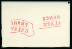 Stamp of Romania Romania - 1858-59 80pa, group of 15 items